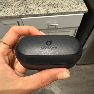 Soundcore Life Dot 2 Extra Charging Case Black